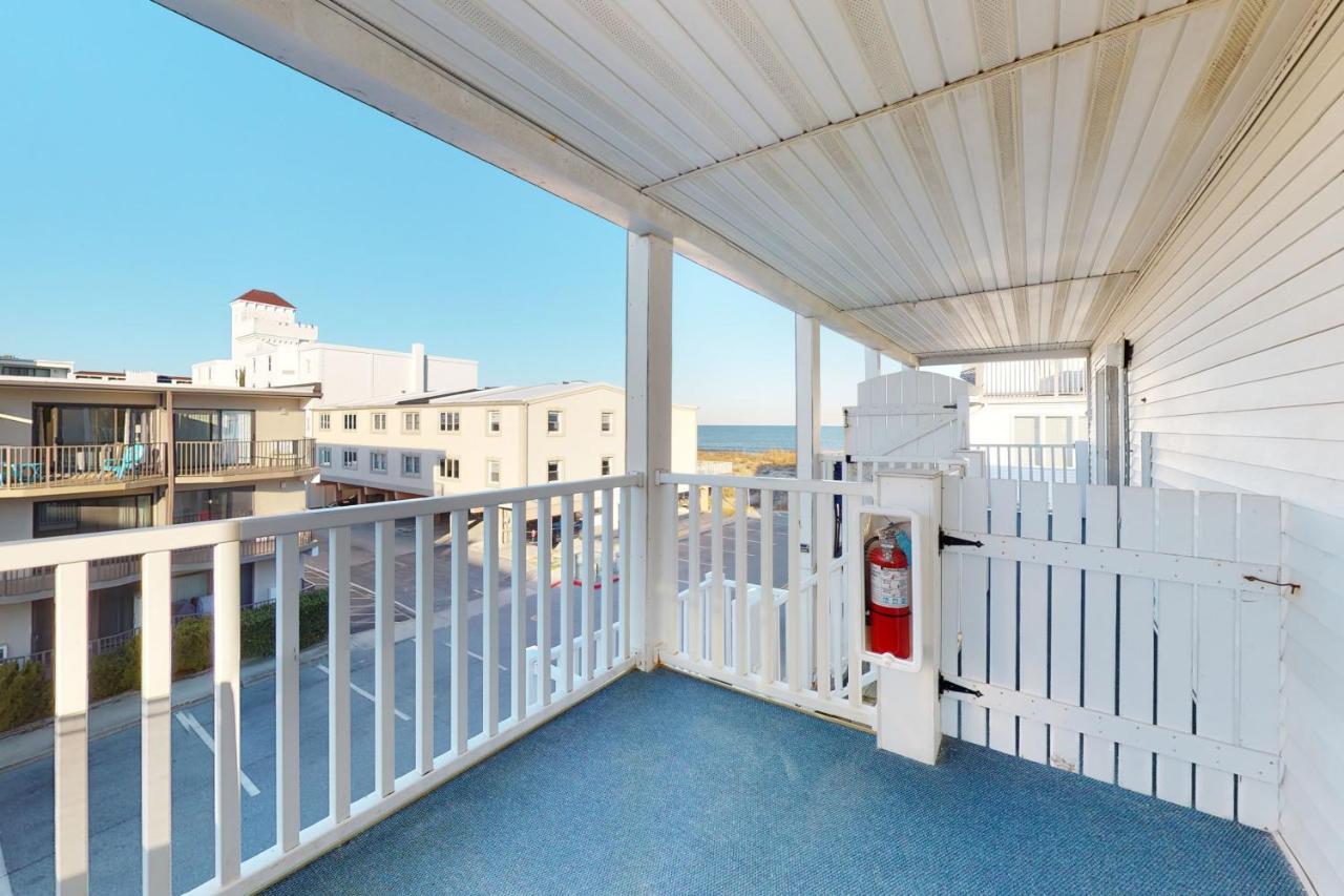 Apartamento Norjo Unit #6 Ocean City Exterior foto
