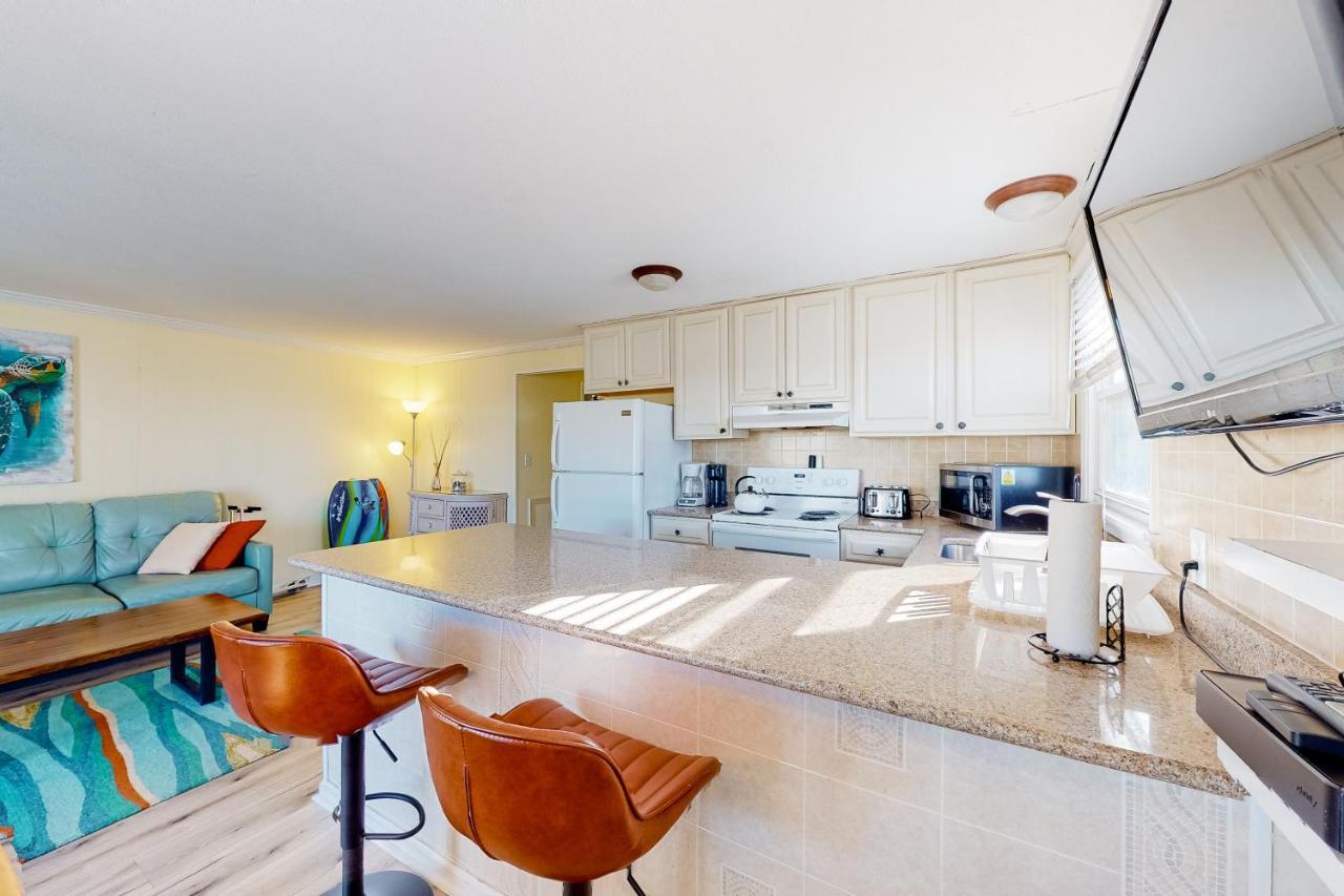 Apartamento Norjo Unit #6 Ocean City Exterior foto